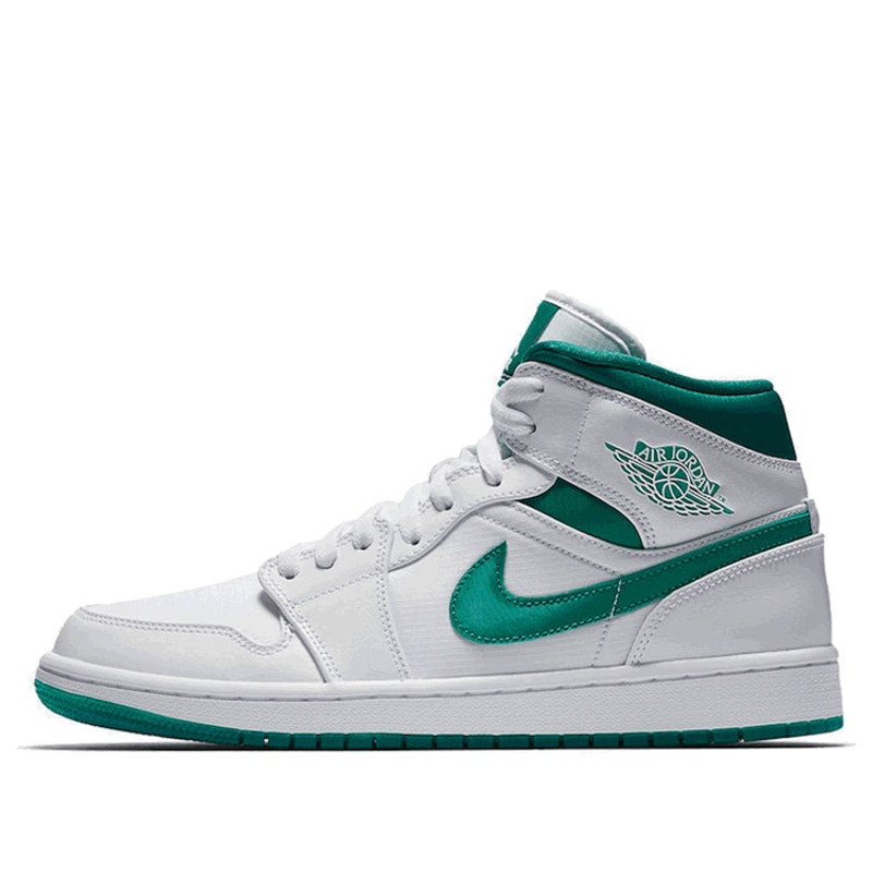 Air Jordan 1 Mid 'Mystic Green' CD6759-103 - 1