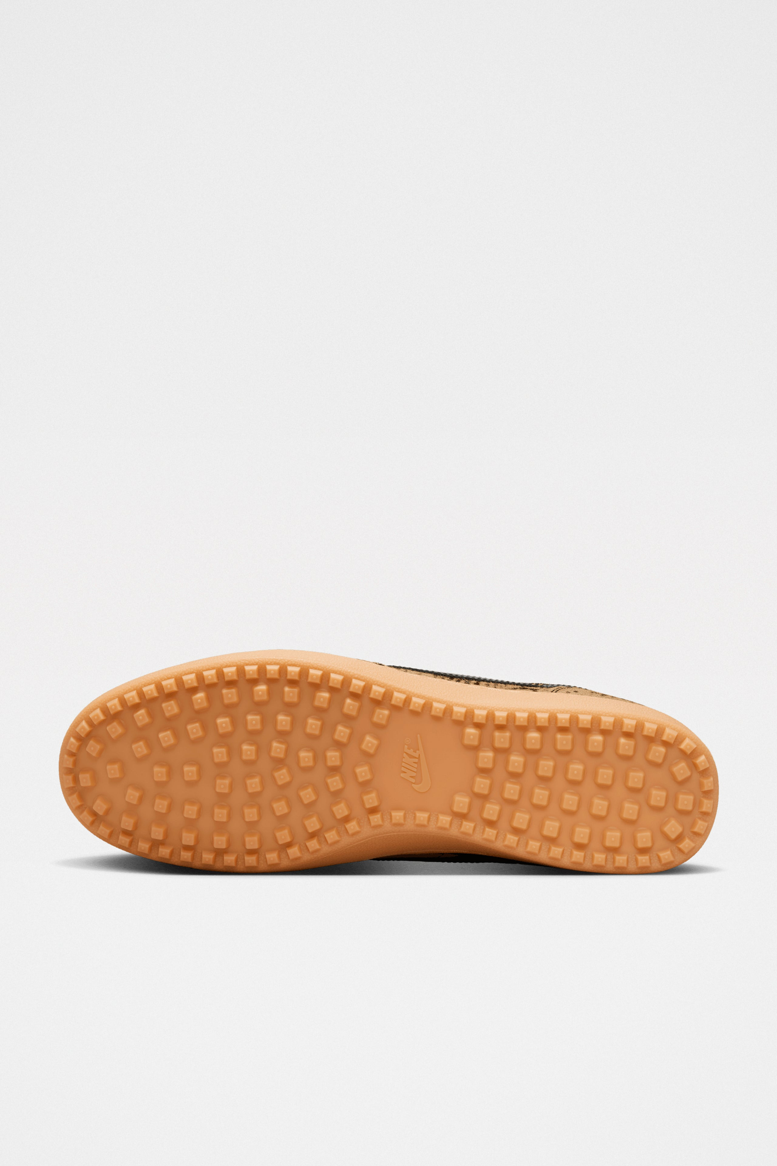 NIKE FIELD GENERAL PRM BLACK / GUM YELLOW - 6