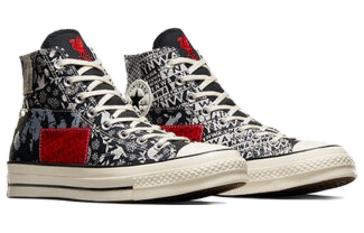 Converse Chuck 70 High x Liverpool F.C. 'You'll Never Walk Alone' A05964C - 3