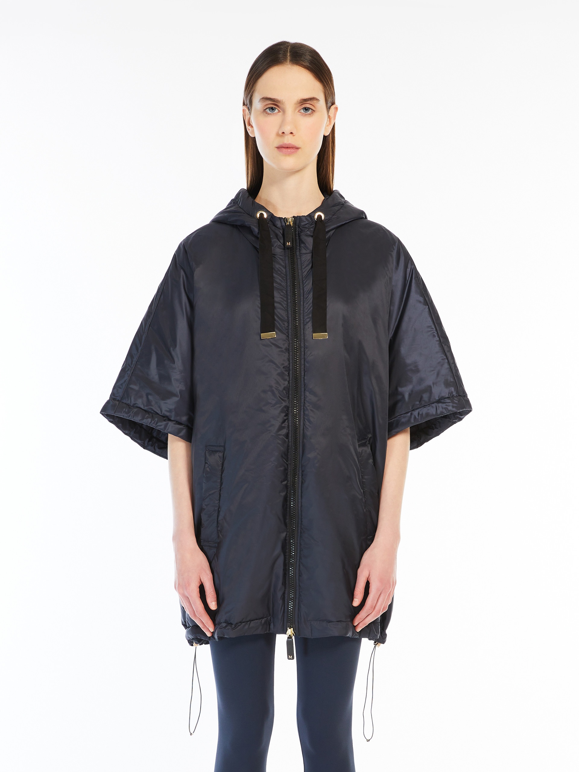 GREENCI Water-repellent fabric cape - 3
