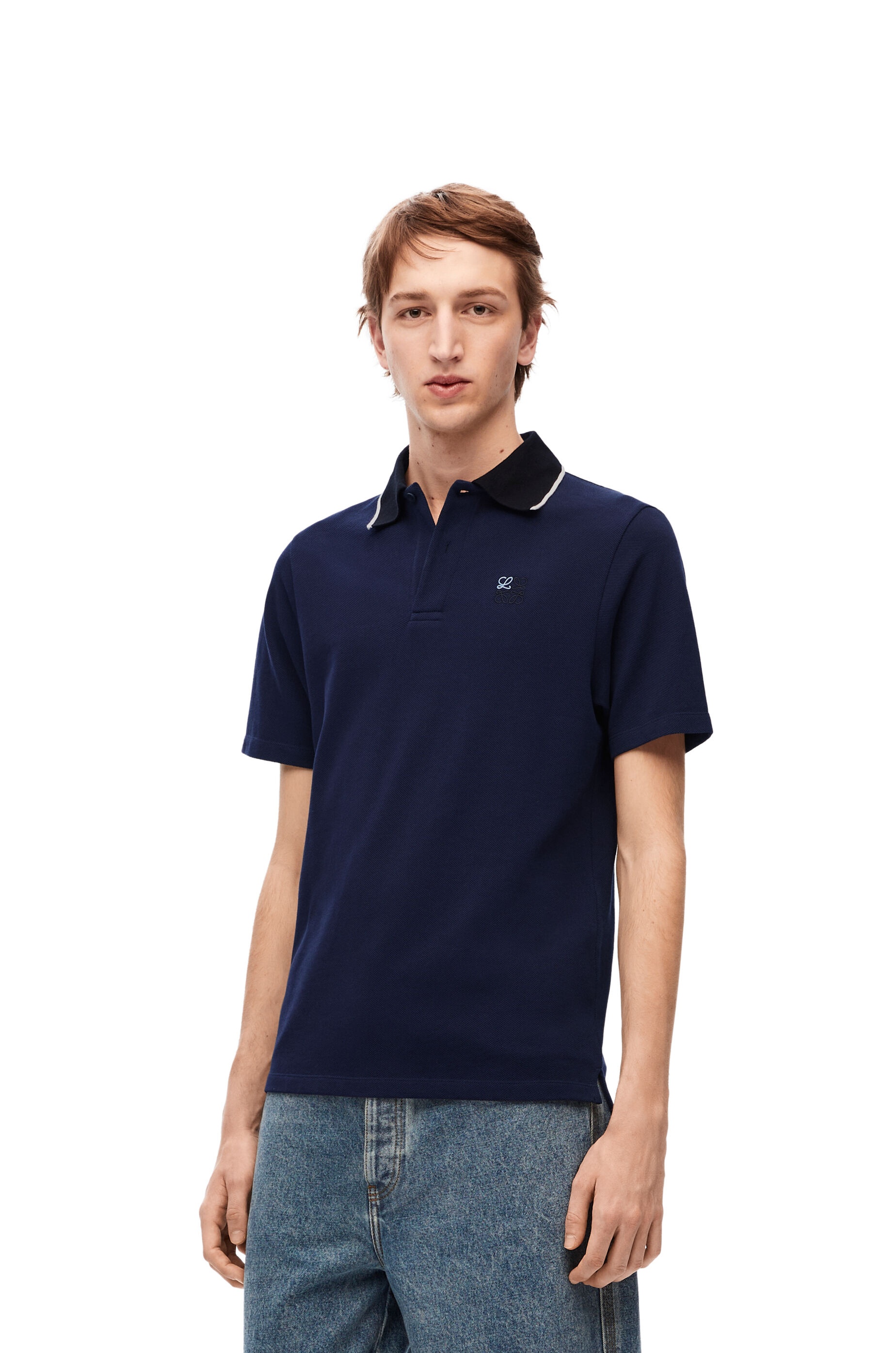 Polo in cotton - 3