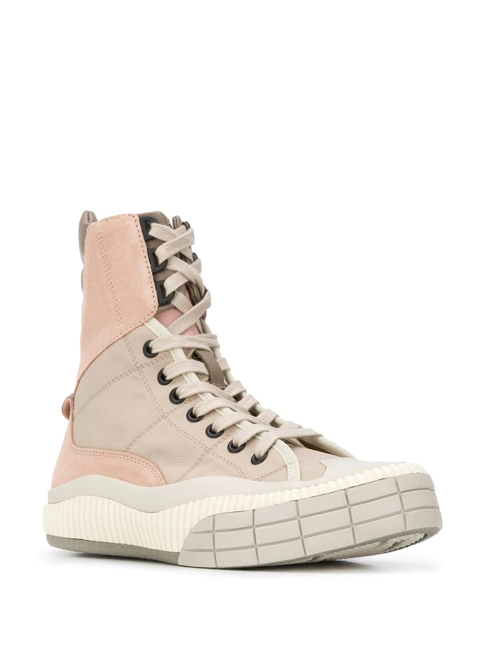 Clint hi-top sneakers - 2