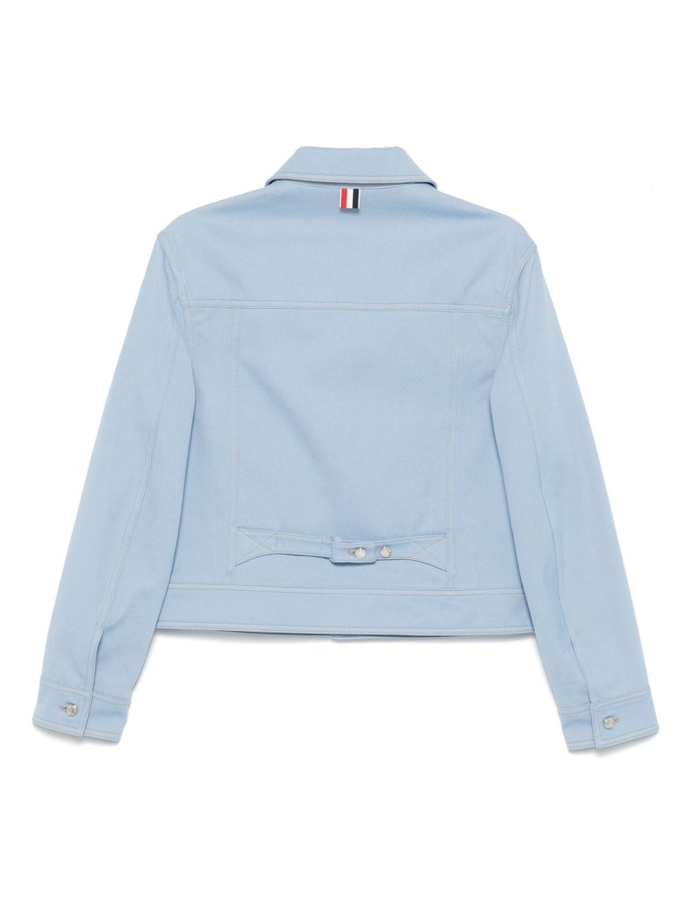 backstrap jacket - 2