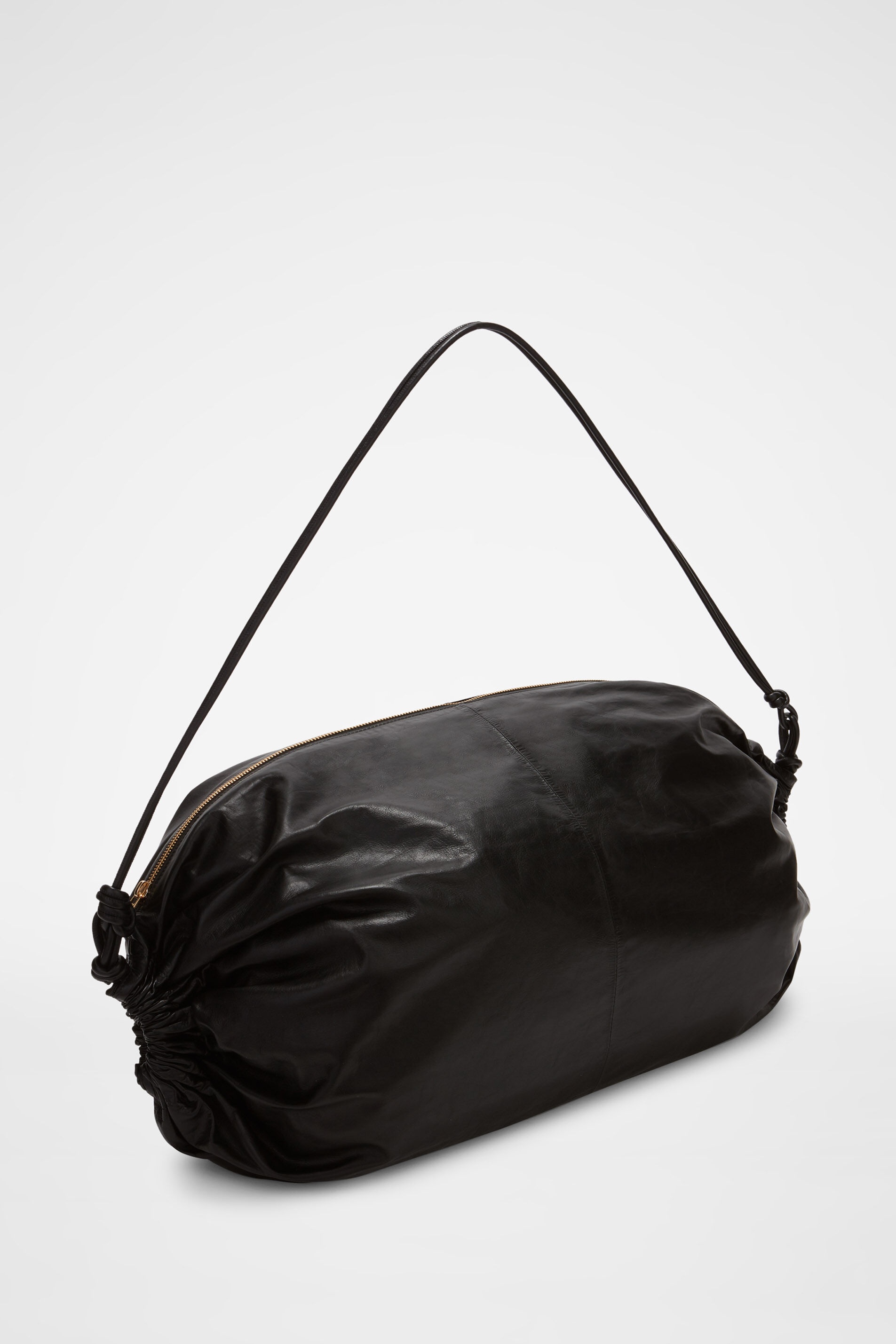 Drawstring Crossbody Duffle - 2