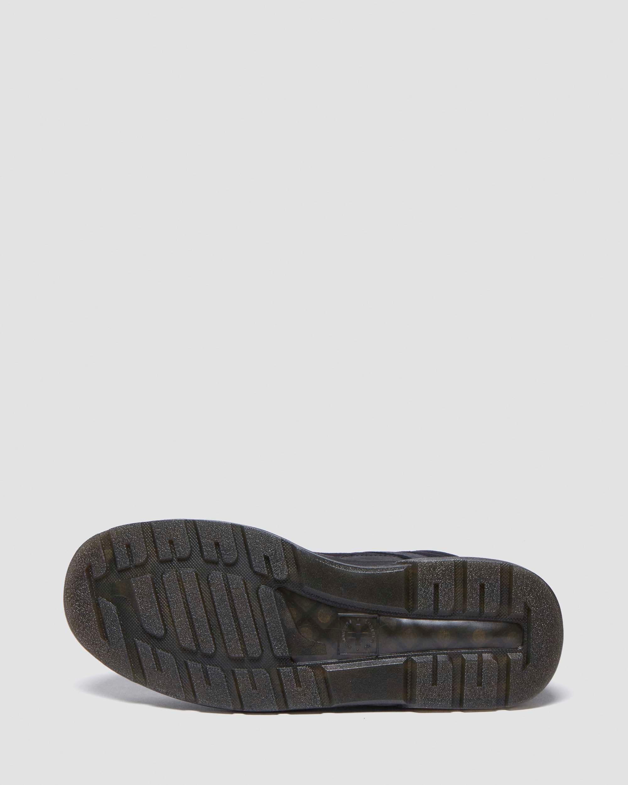 Crewson Leather Chukka Padded Boots - 3