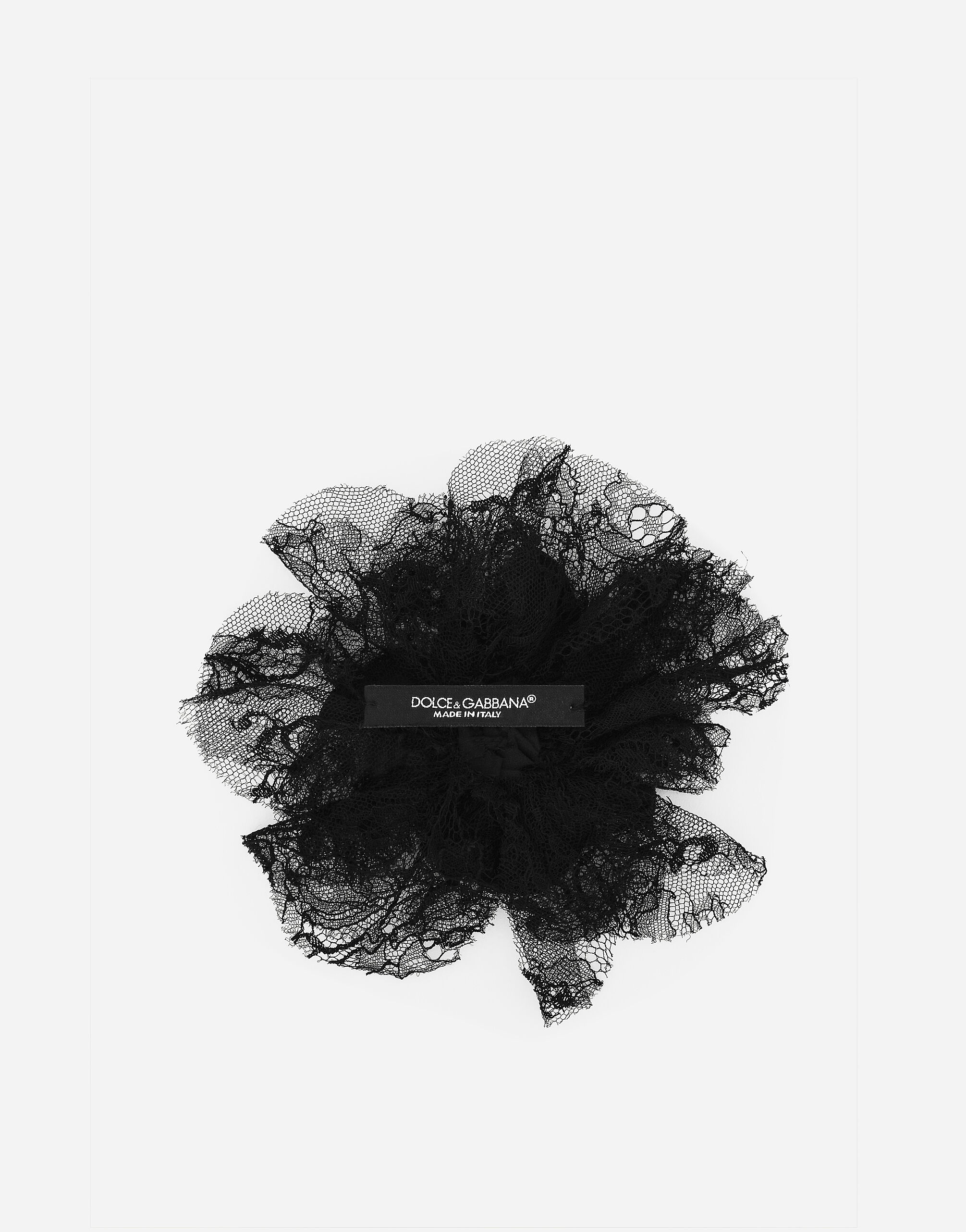 Flower brooch - 3
