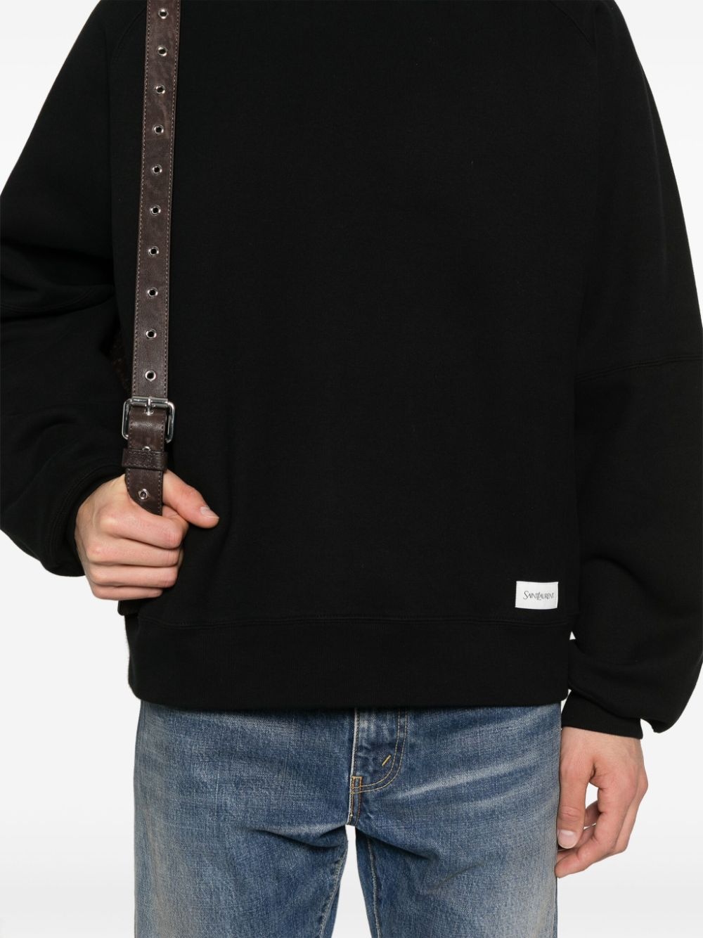 cotton sweatshirt - 5