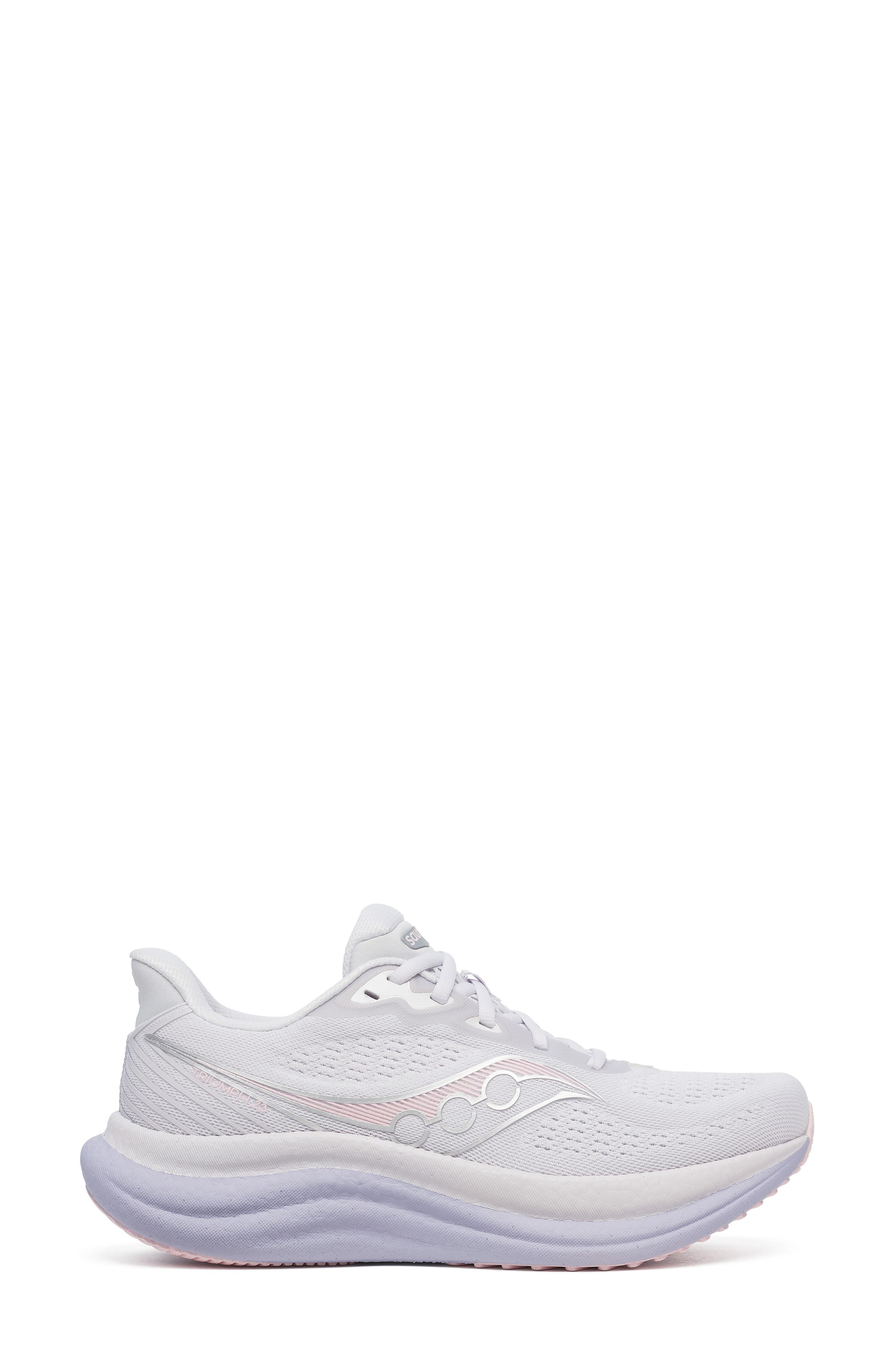 Saucony Triumph 23 Running Shoe in Aster at Nordstrom - 3