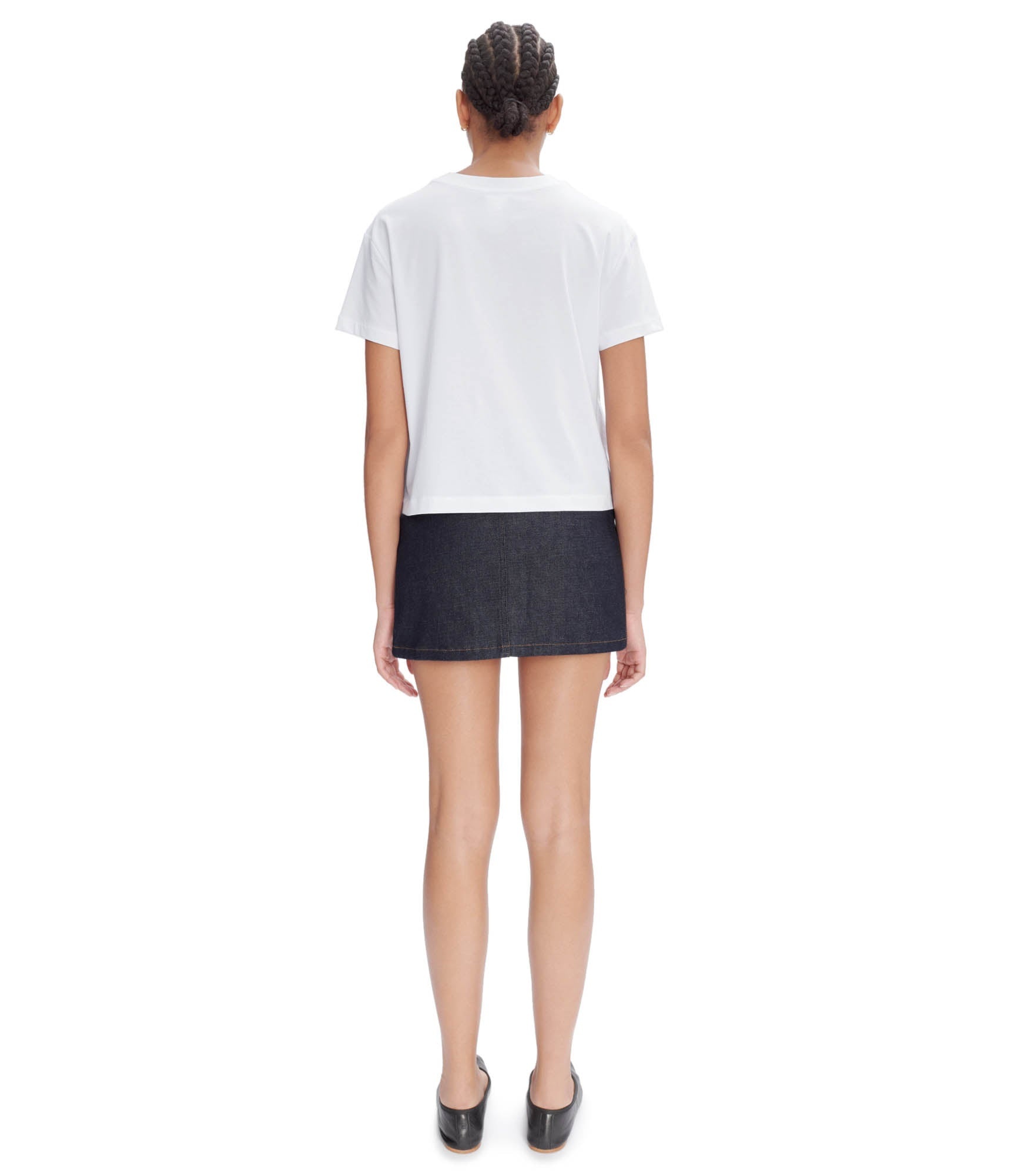 BOXY RUE MADAME T-SHIRT - 4