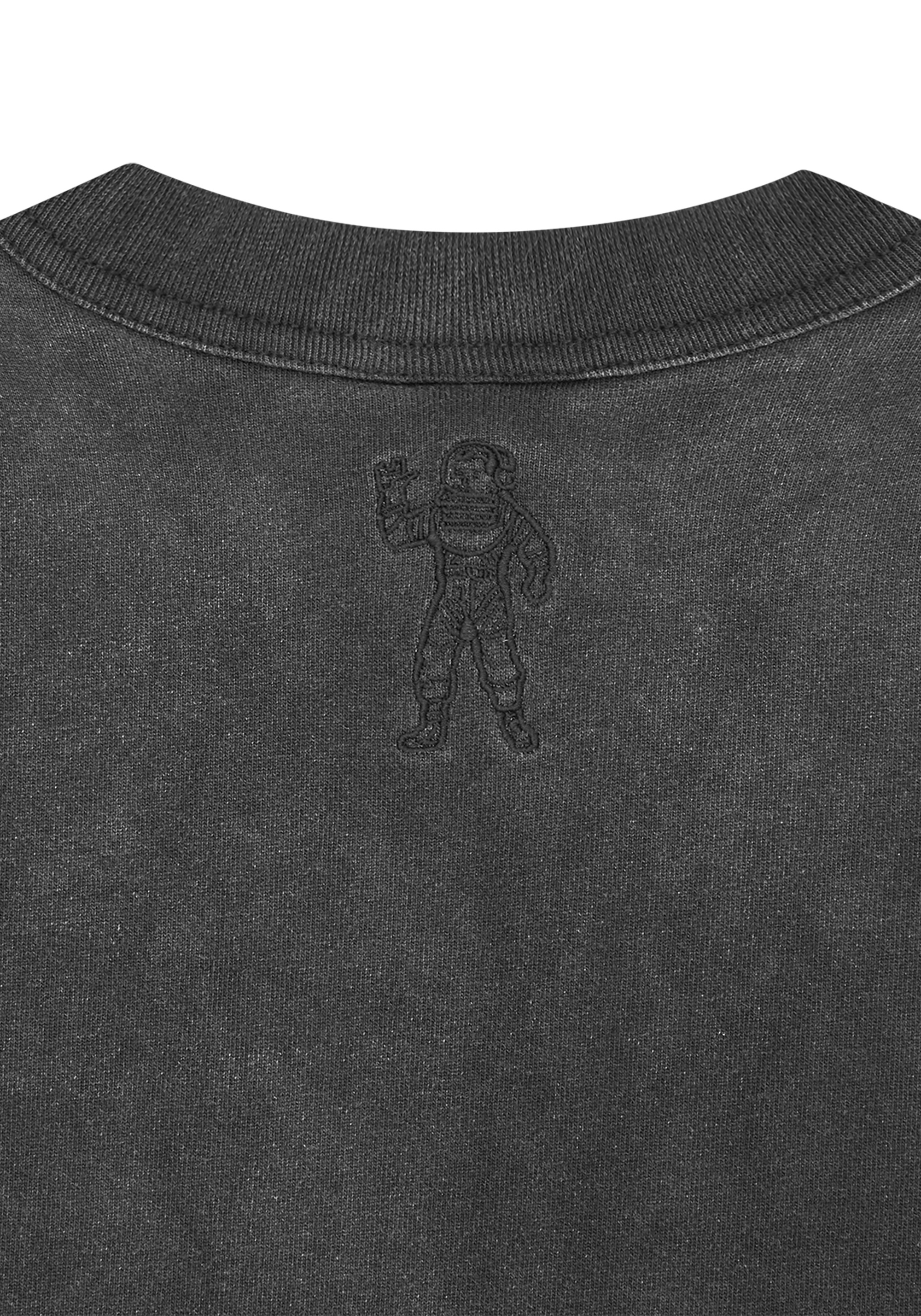 EMBROIDERED ARCH LOGO T-SHIRT - 4