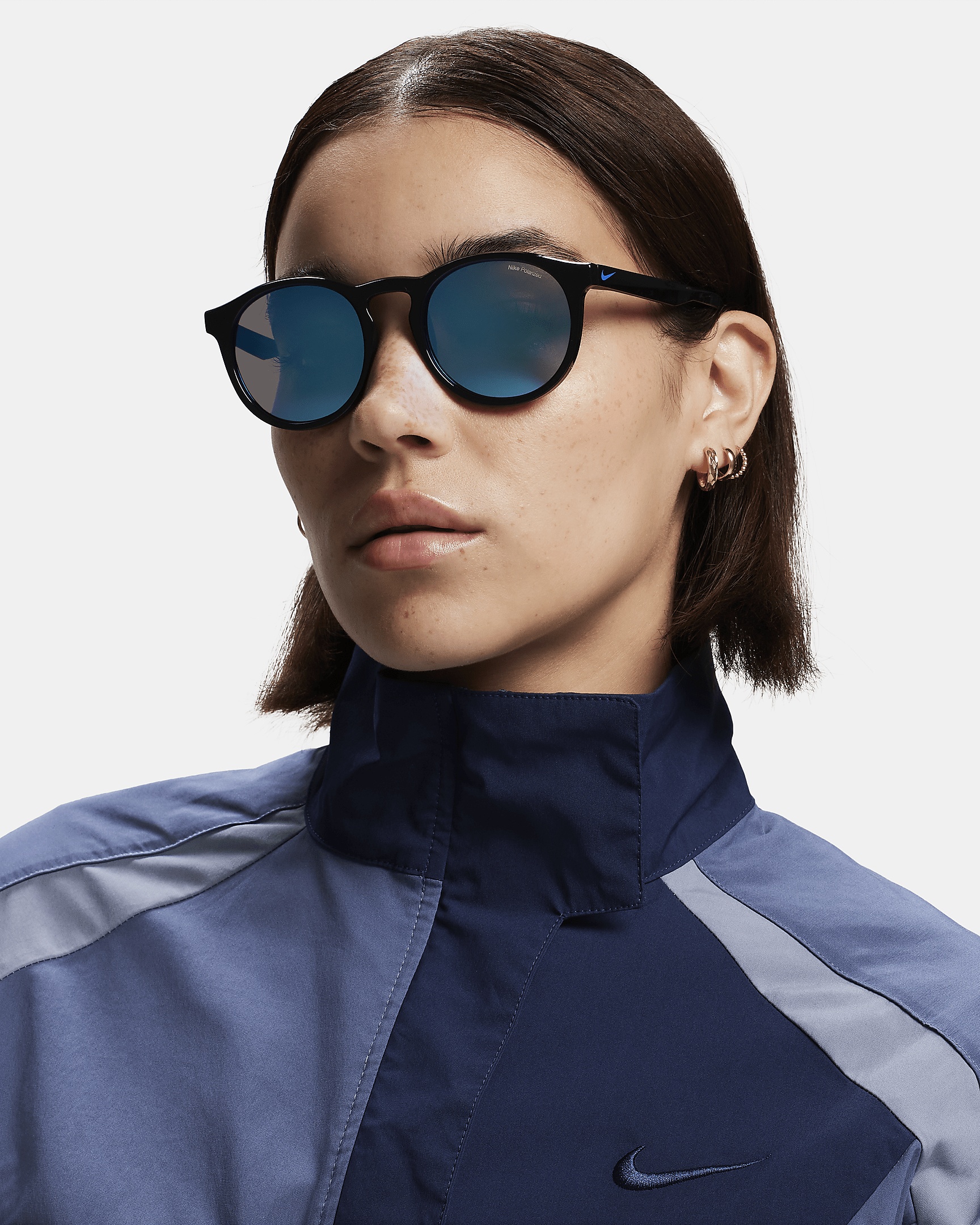 Nike Unisex Swerve Polarized Sunglasses - 1