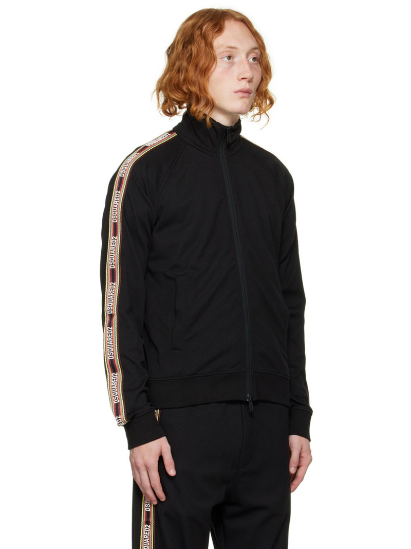 Black Side Band Sweatshirt 2