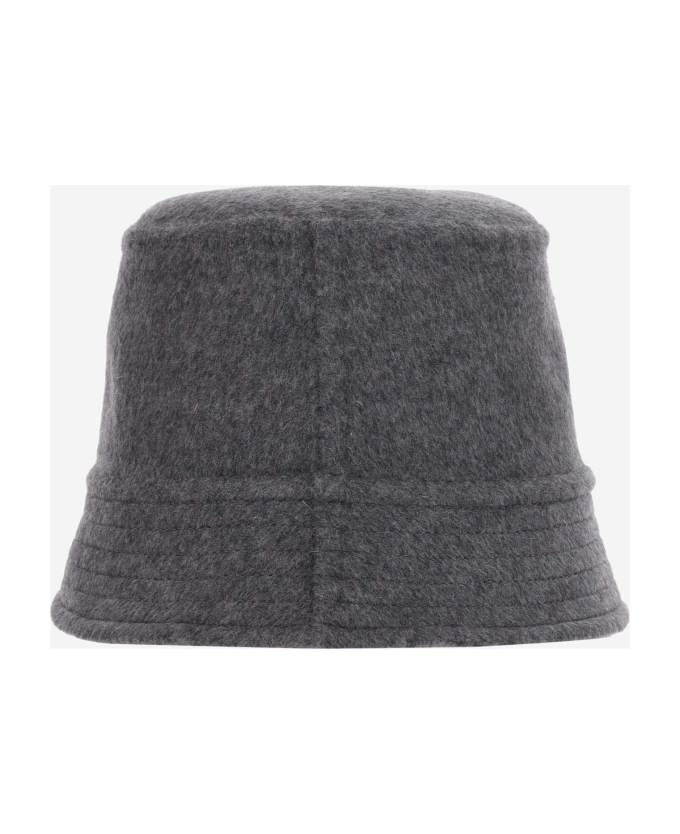 Bucket Hat Toile Iconographe Reversible - 2