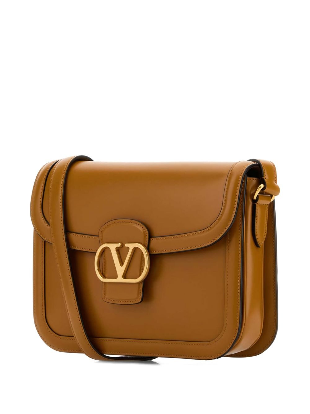 leather shoulder bag - 3