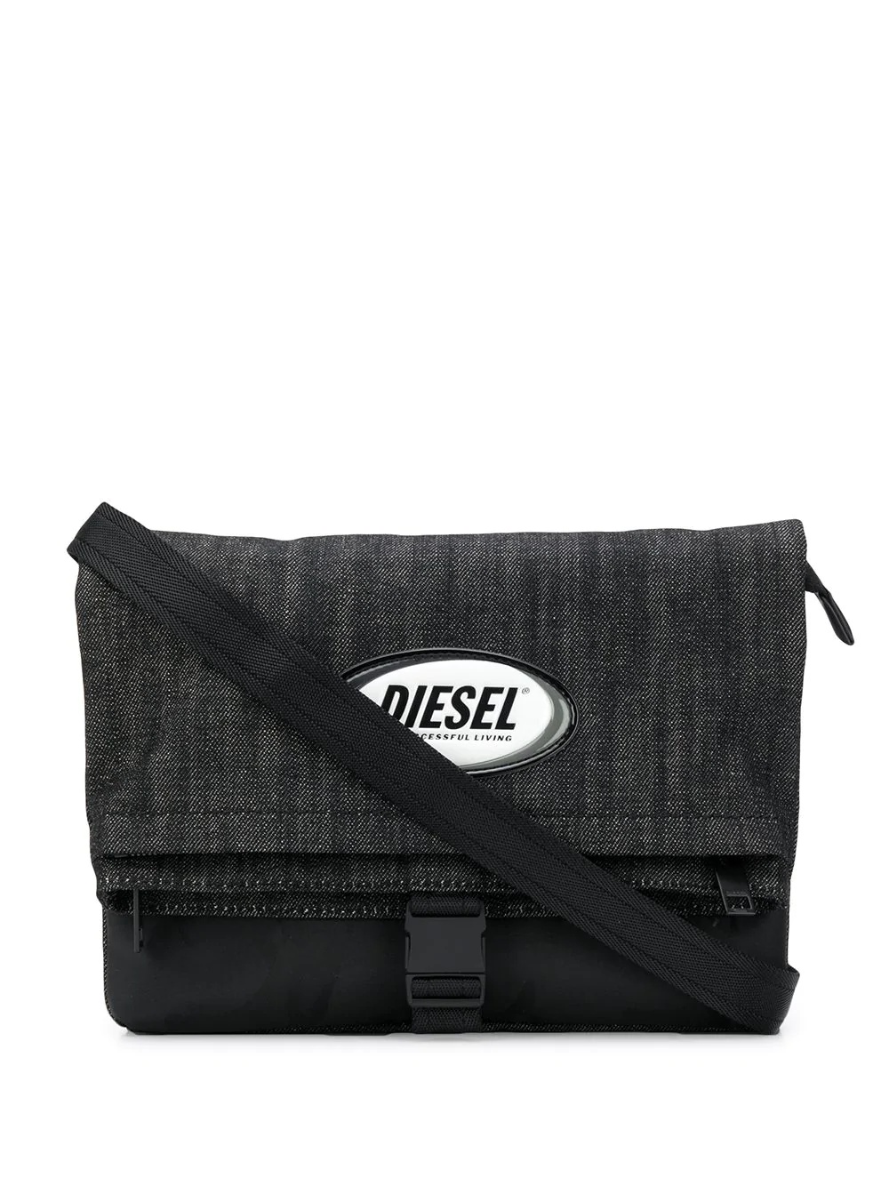 logo shoulder bags - 1