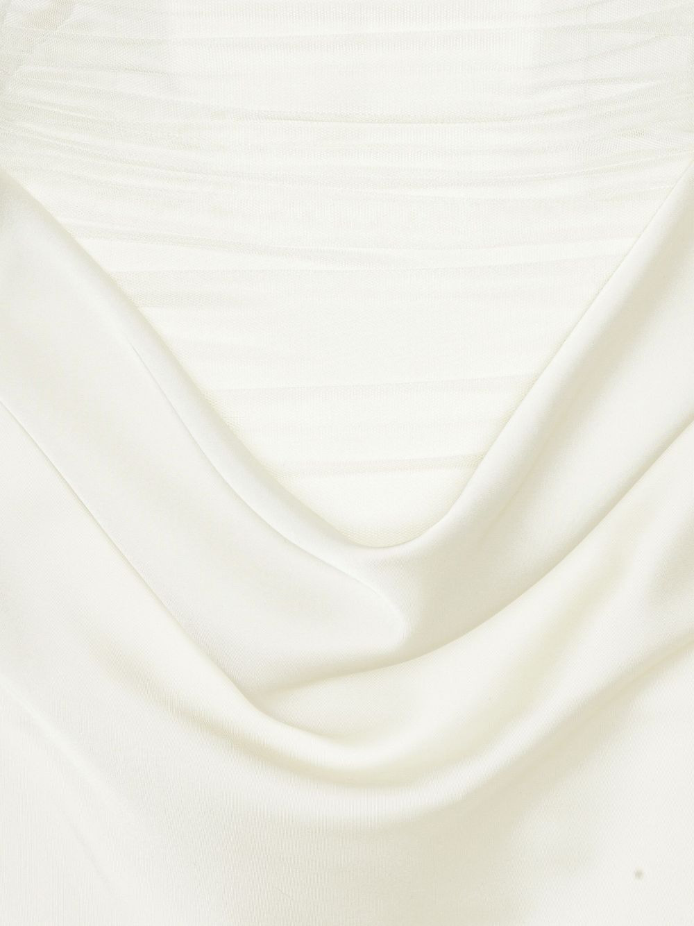 ruched-details maxi dress - 5