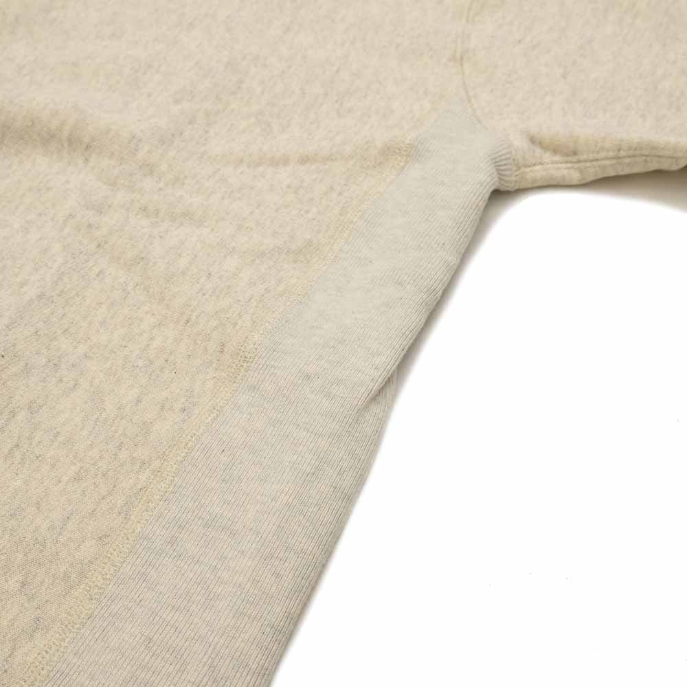 REVERS WEAVE - 2ND PATENT CREWNECK SWEATSHIRT - C3-Q042 - 4