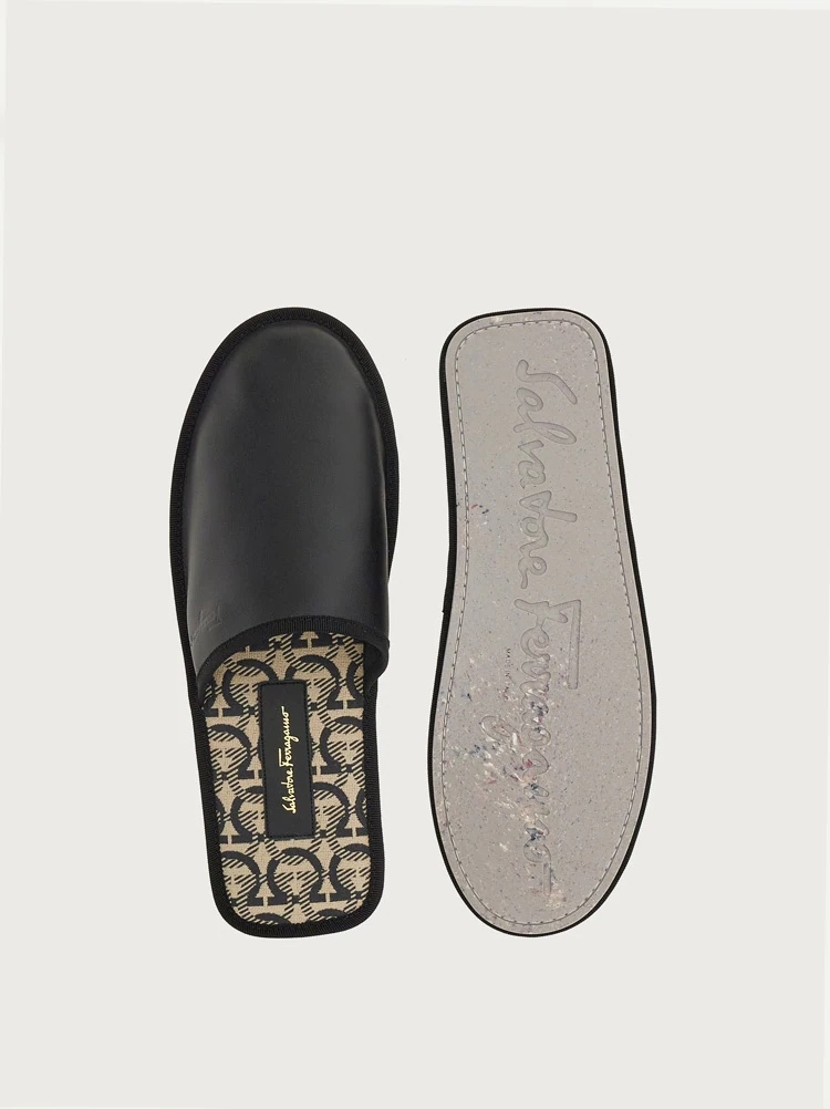 FERRAGAMO NOMADIC STORIES SLIPPER - 5