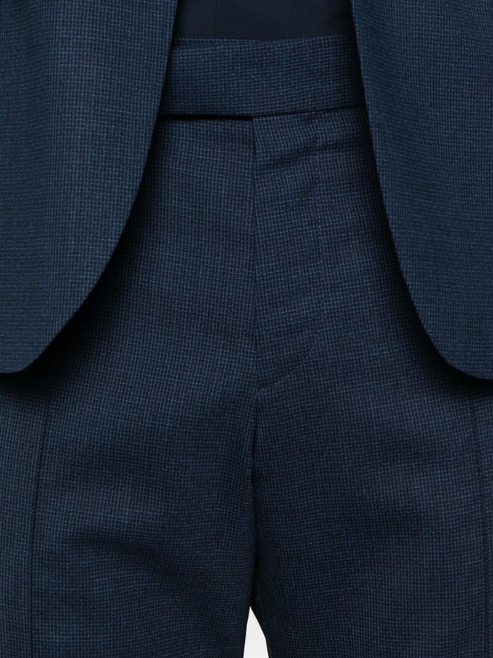 houndstooth suit - 5