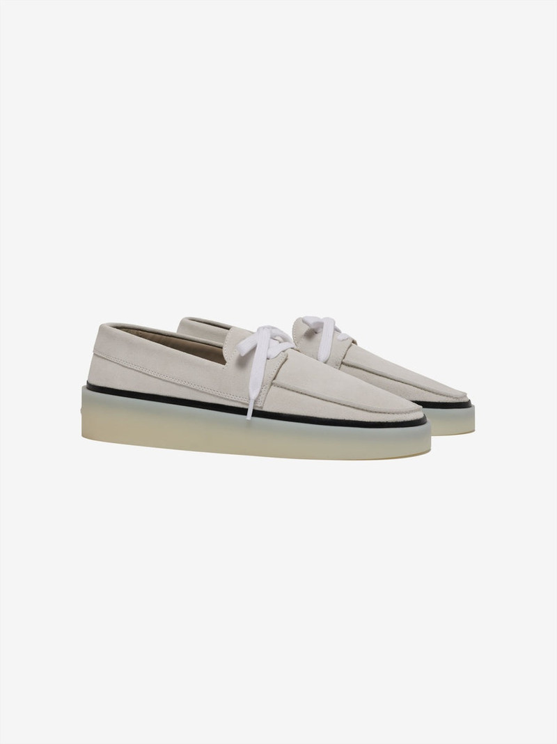 Fear of God Boat Sneaker outlook