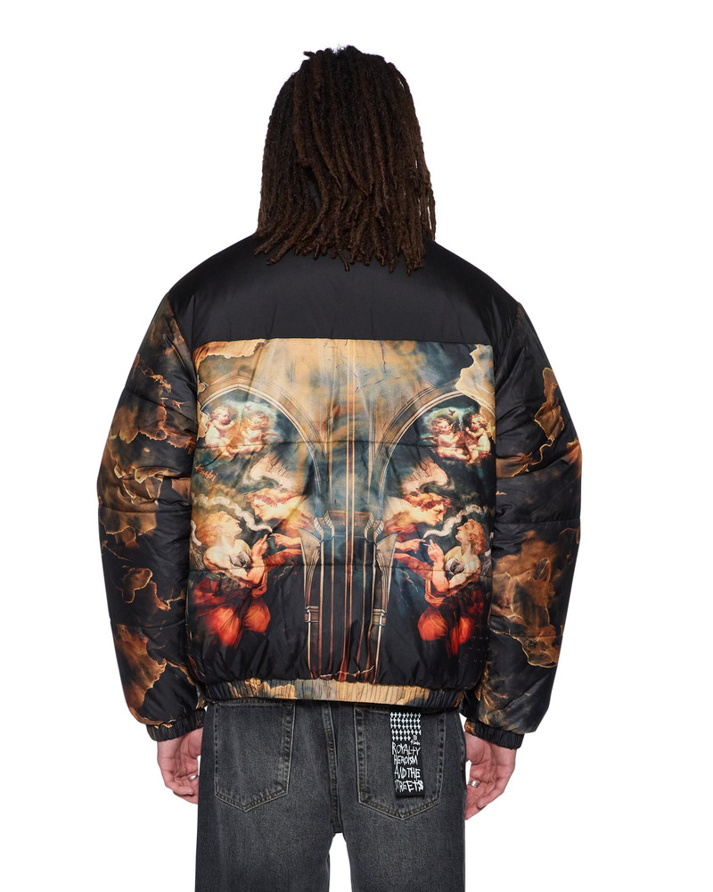 HOLY PUFFER JACKET MULTI 5