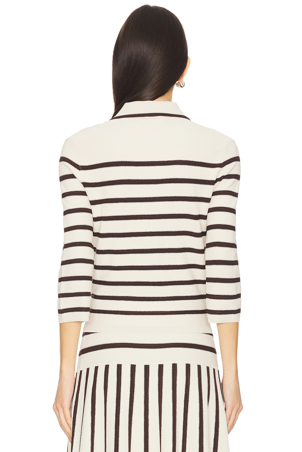 Illuminate Stripe Polo - 3