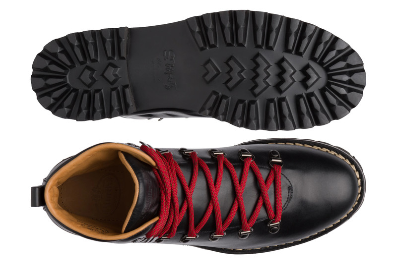 Eastrock
Monteria Calf Mountain Boot Black 3