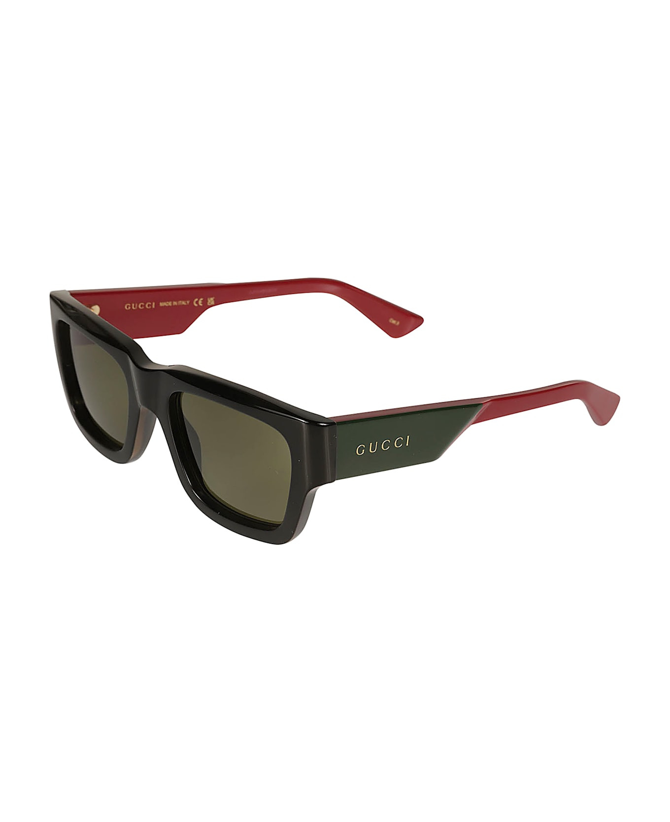 Square Classic Sunglasses - 2