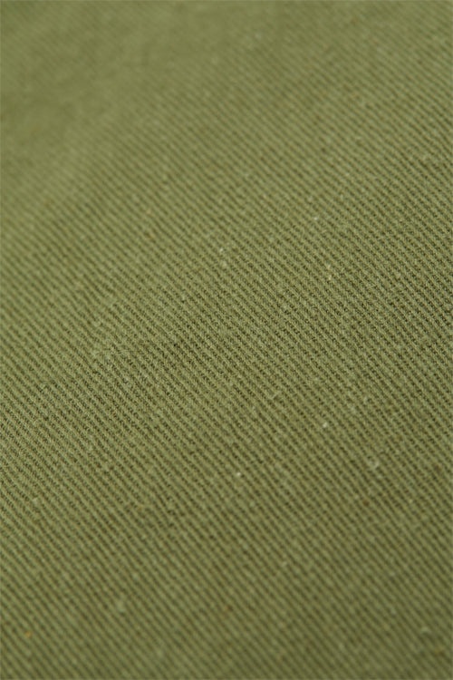 British Army Short Vintage Twill in Green - 6