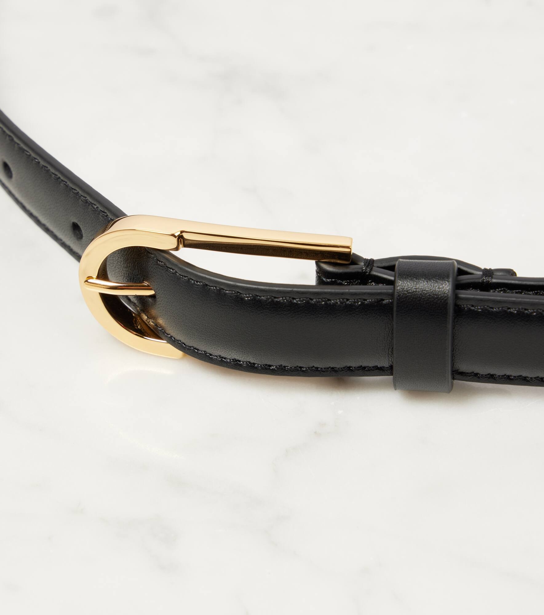 Leather belt - 3