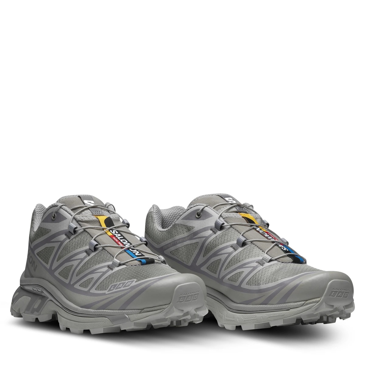 Salomon XT-6 'Ghost Grey Flannel' 474448 - 2