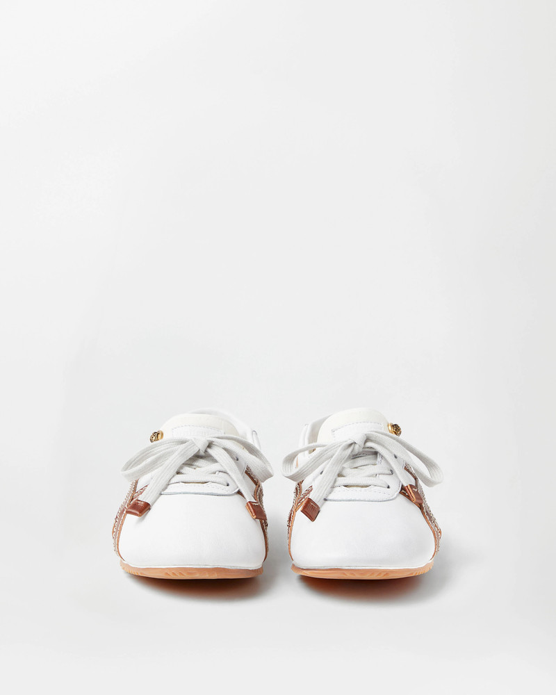 TAI-CHI Sakura Nappa Sneakers 4