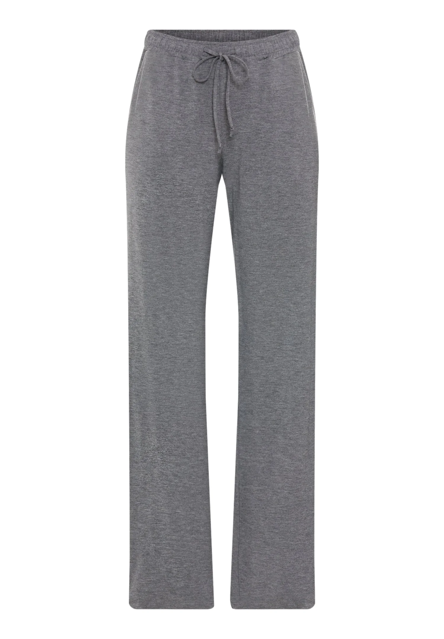 Natural Elegance Drawstring Lounge Pants - 1