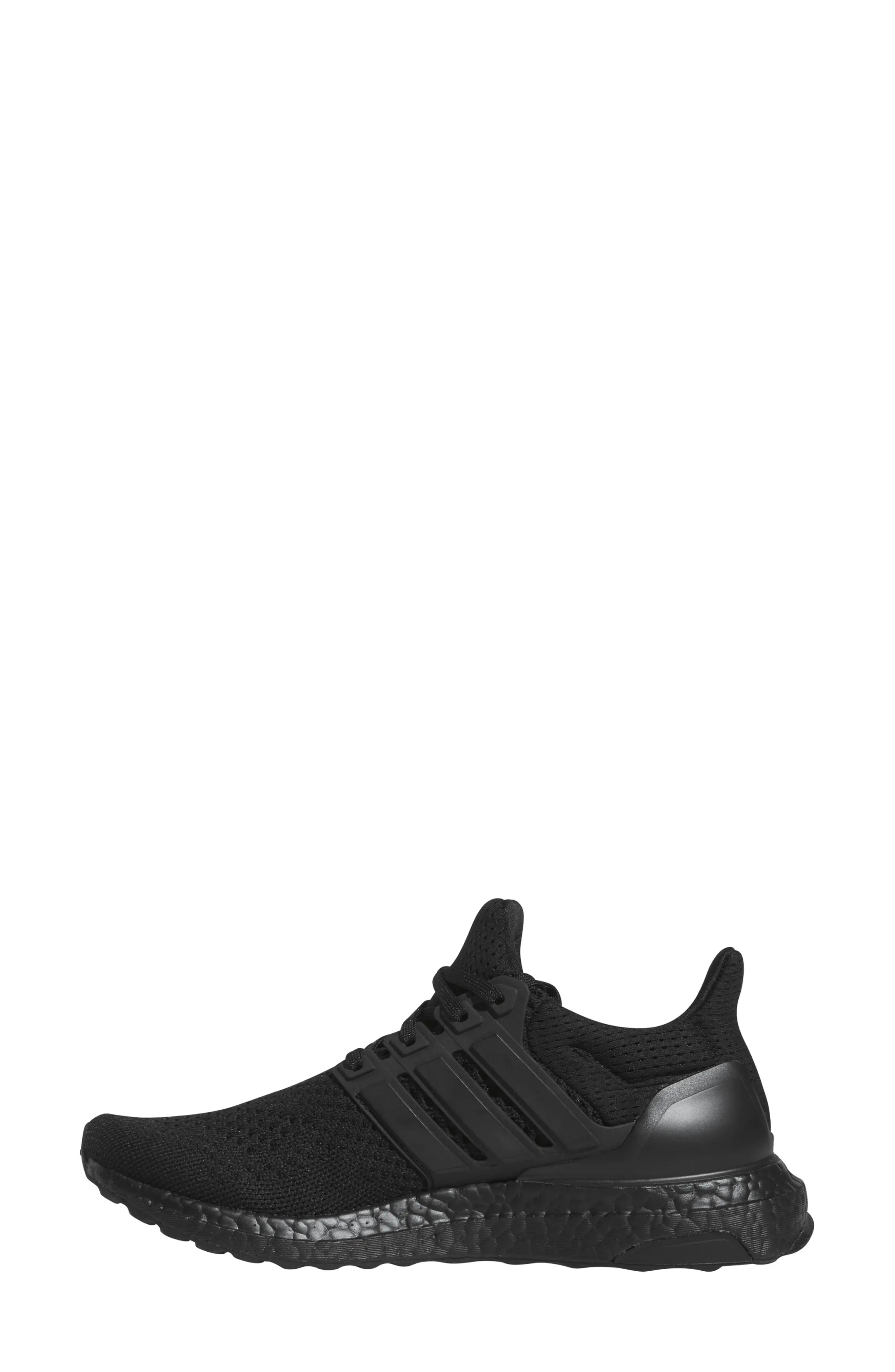 Ultraboost 1.0 DNA Sneaker in Black/Black/Pink - 7