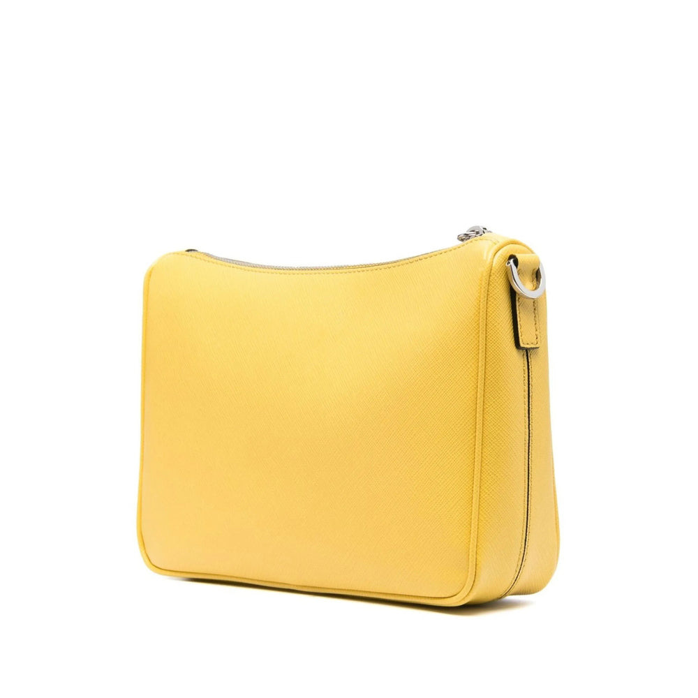 Prada Yellow Shoulder Bags Men - 5