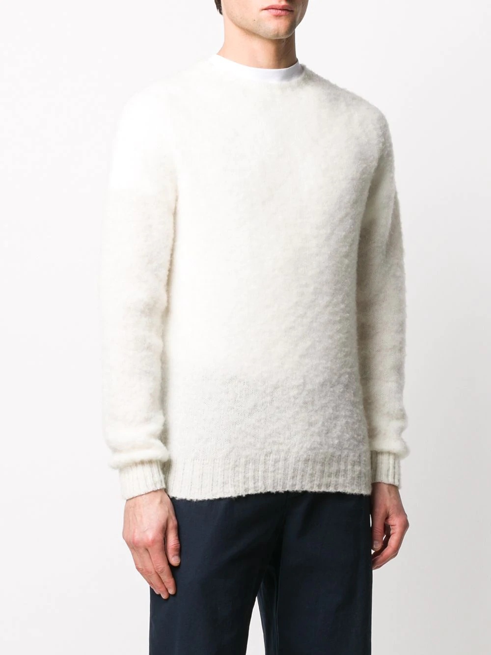 Hutchins crew-neck jumper - 3