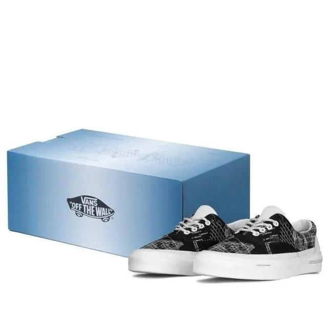 C2H4 x Vans Era Graffiti SP-box Black VN0A5EFN626(S-BOX) - 1