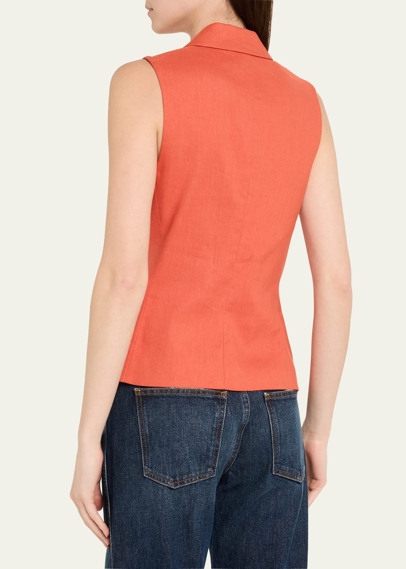 Benny Tailored Vest 3