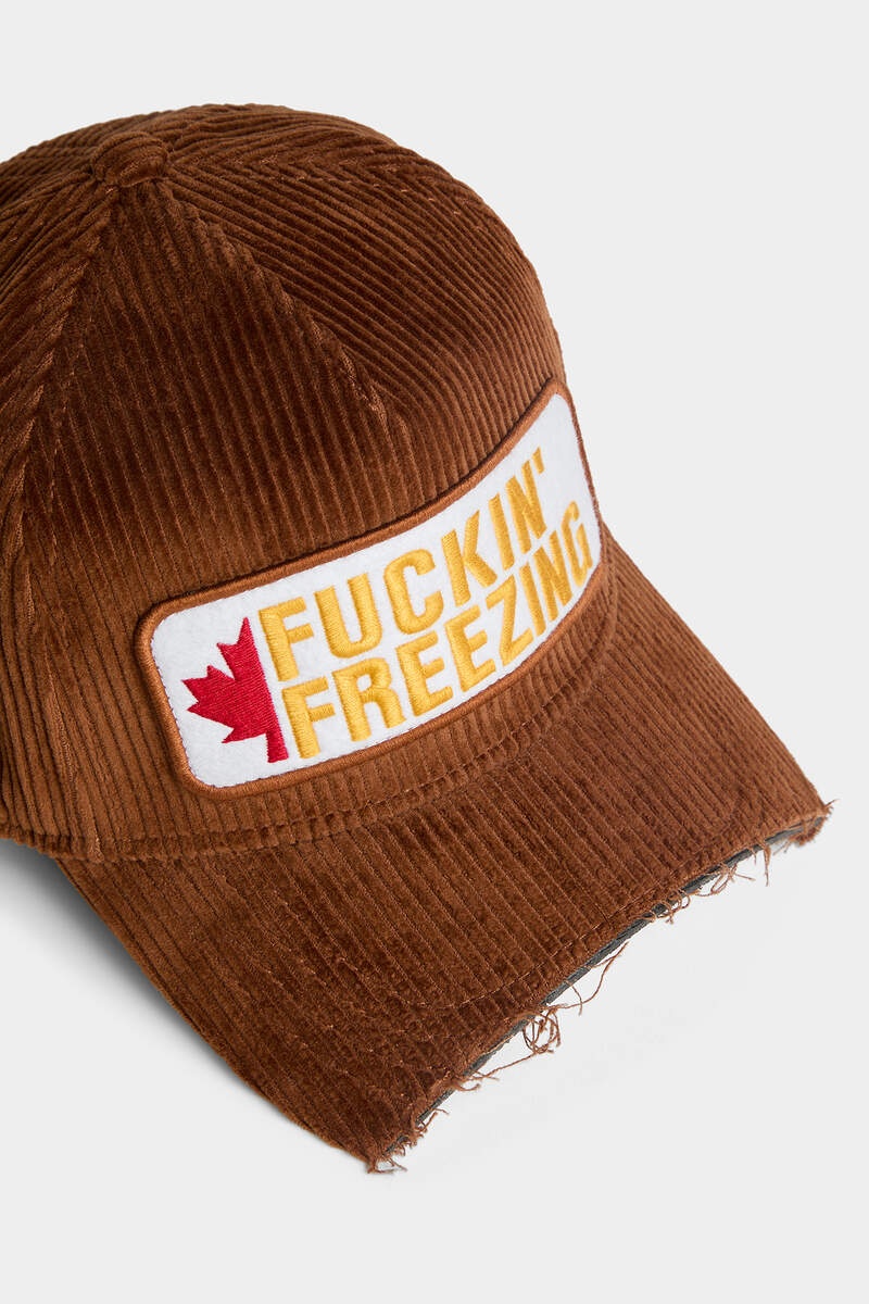 SOUVENIR FROM CANADA BASEBALL CAP - 5