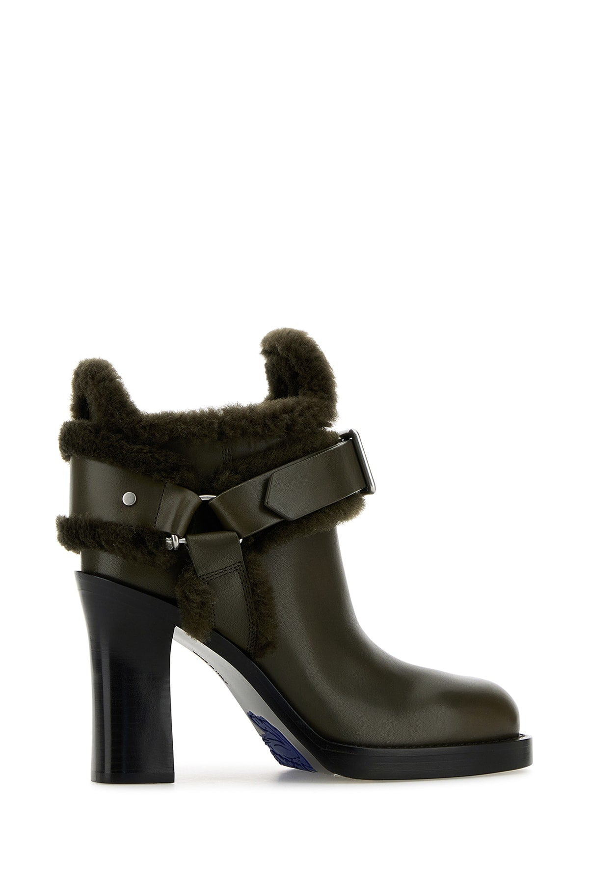 Burberry Women Lf Cozy Mini Stirrup 85 - 3