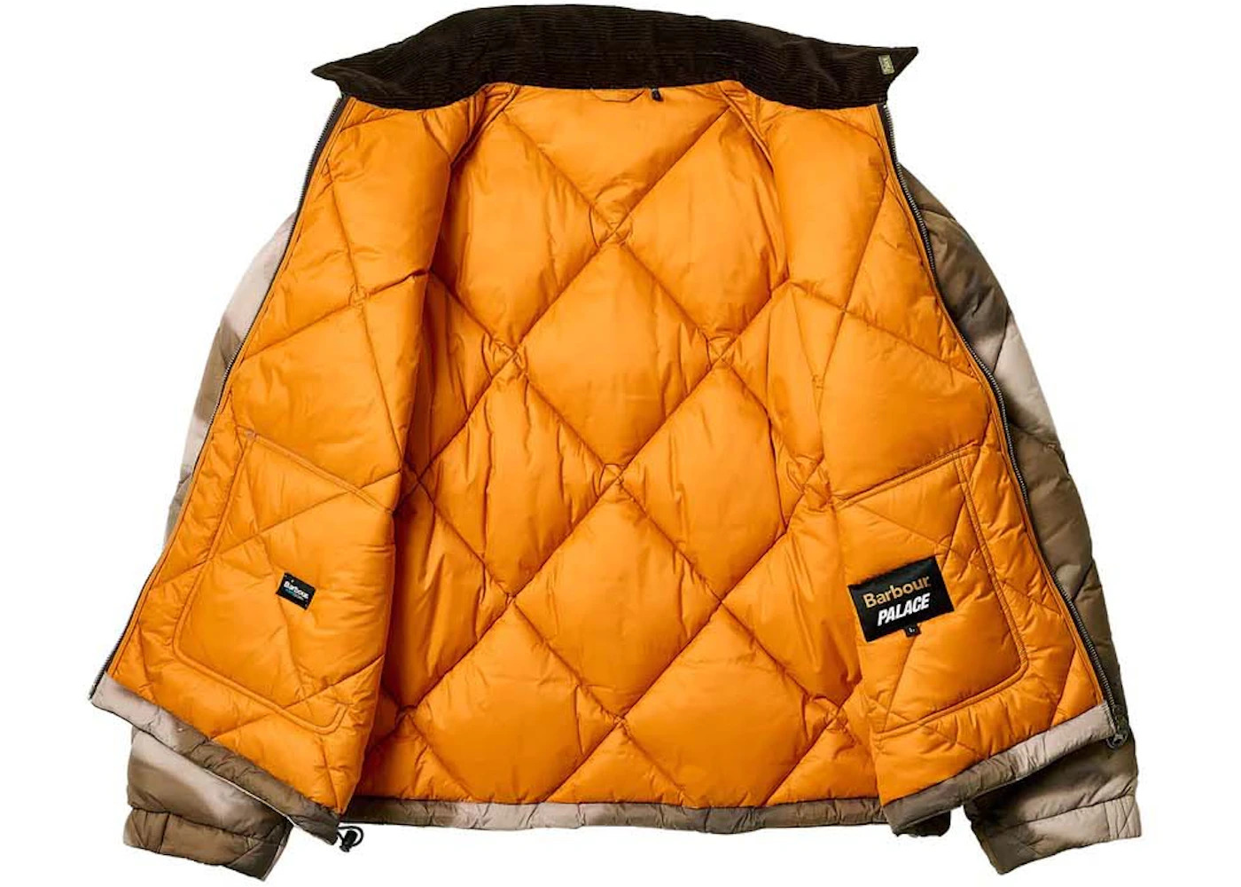 Palace Barbour Dom Quilt Camo - 3