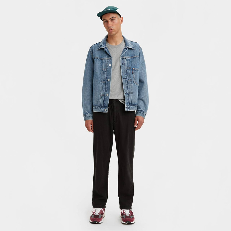 LEVI'S® XX CHINO EZ WAIST TAPER FIT MEN'S PANTS 1