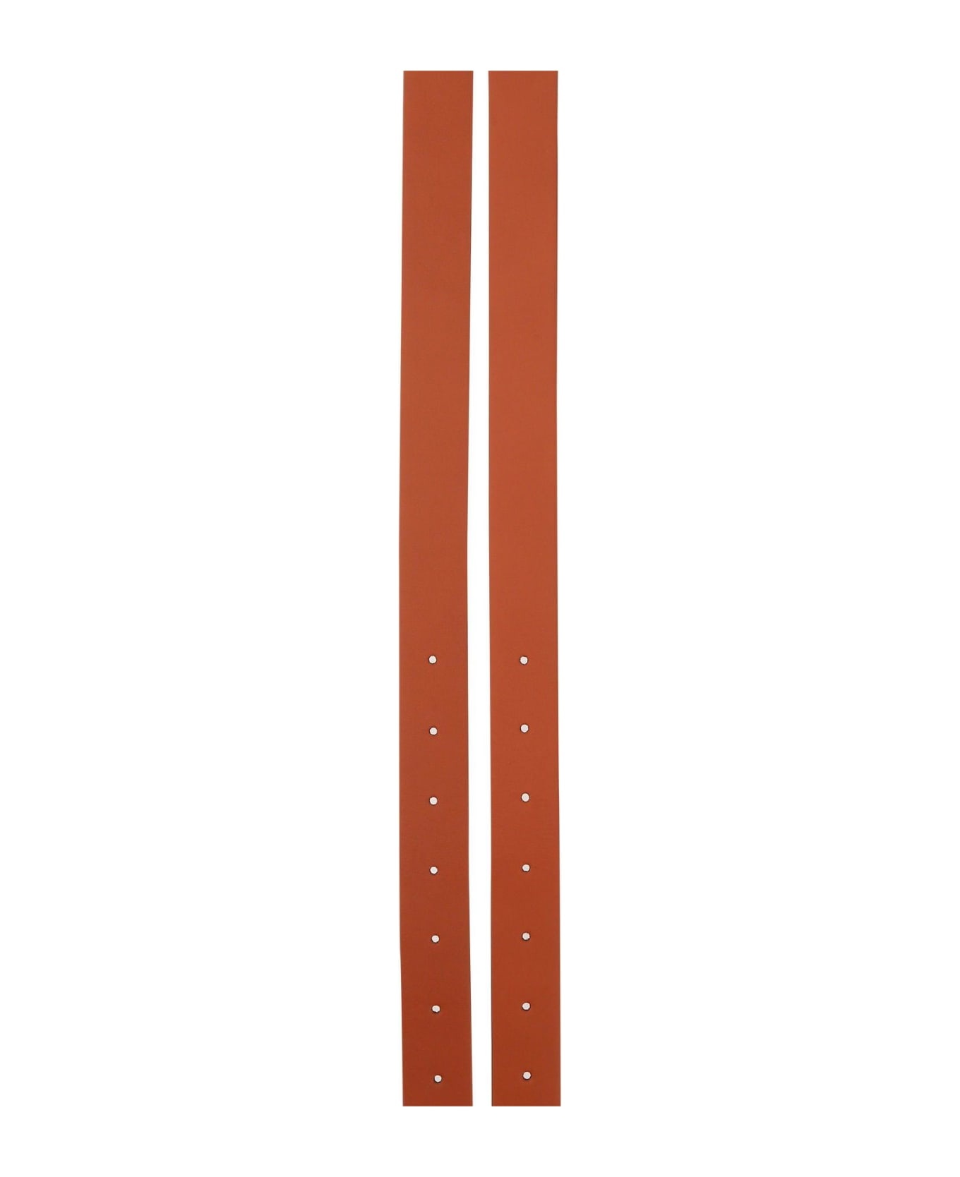 Caramel Leather Belt - 3