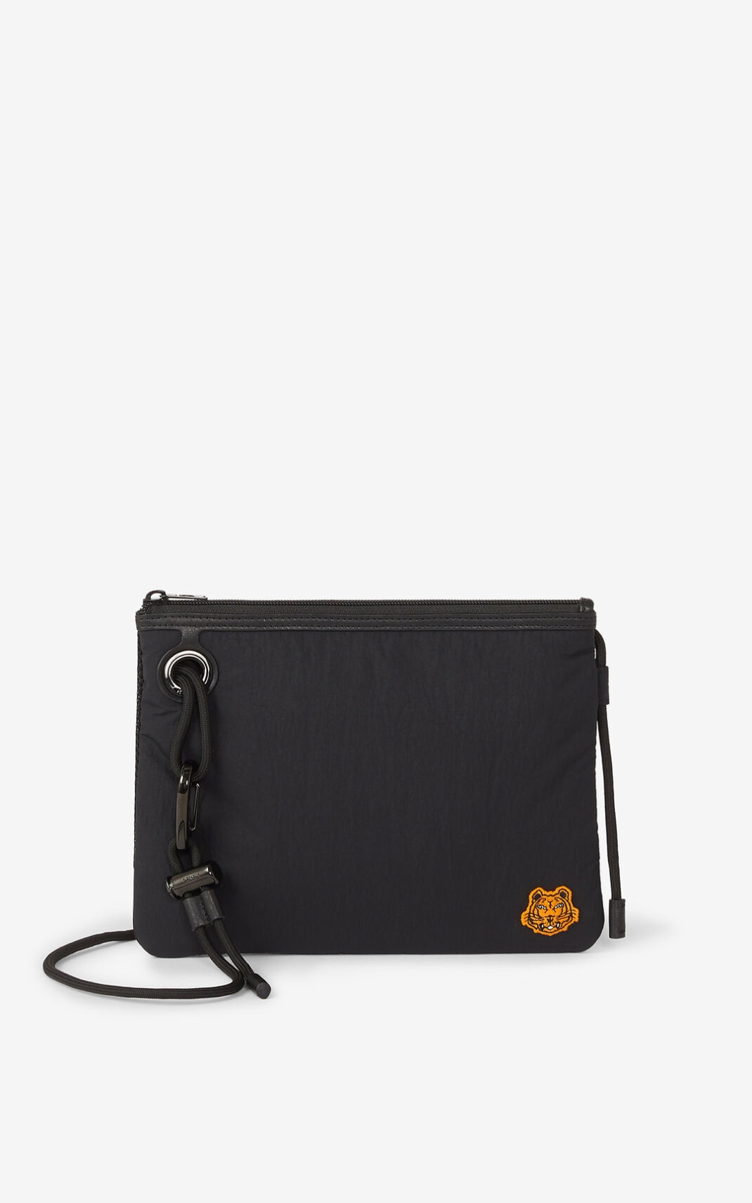 Tiger Crest bag with strap - 5