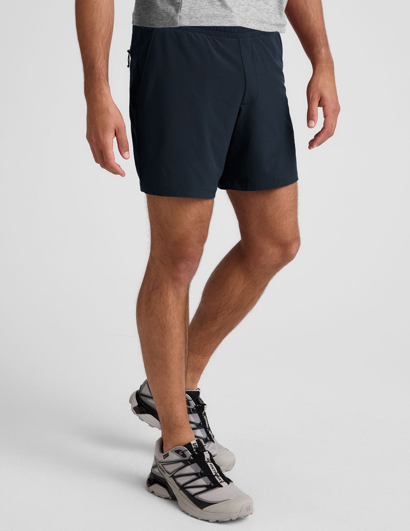 BEYOND YOGA Pivotal 2.0 Men's Lined Short 7" outlook