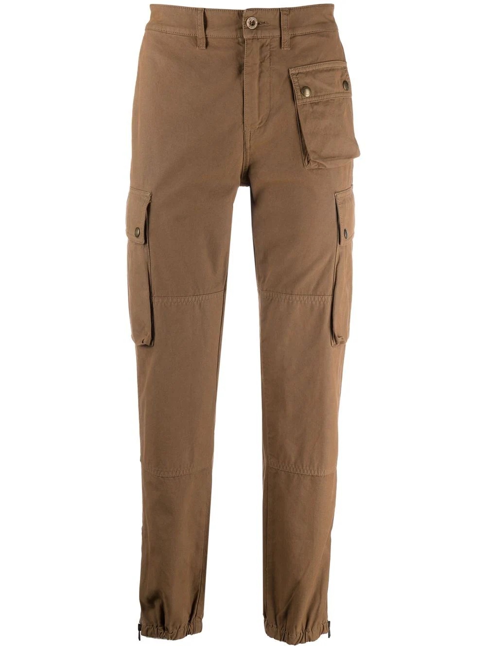 Trialmaster tapered cargo trousers - 1