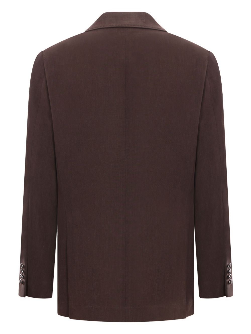 linen suit - 4