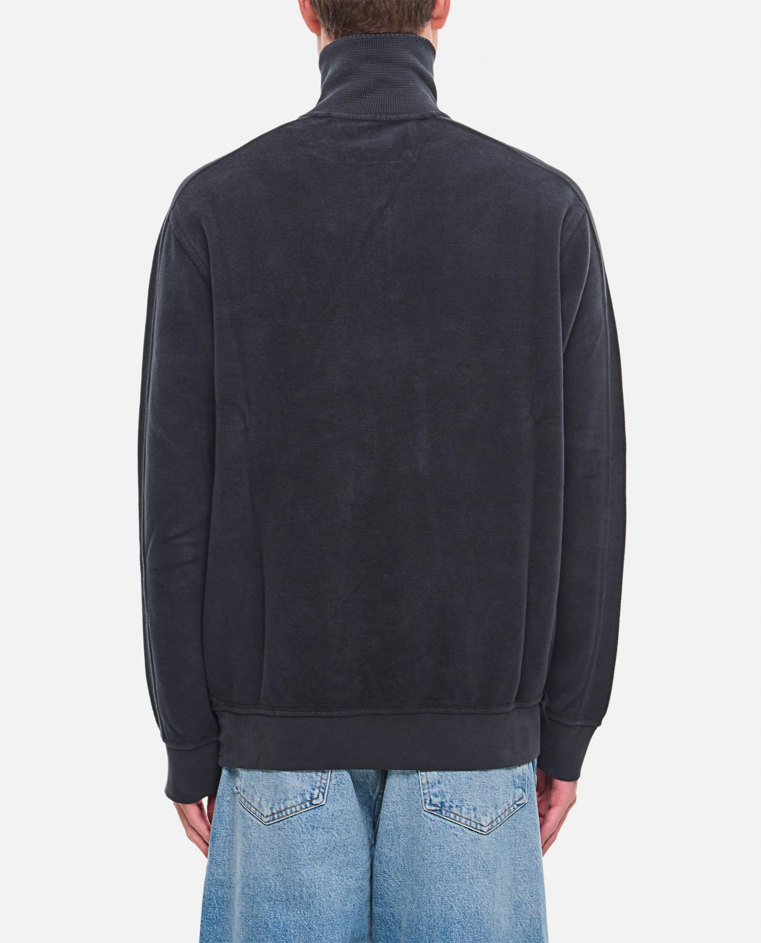 SWEATSHIRTS WITH NECK ZIP - 3