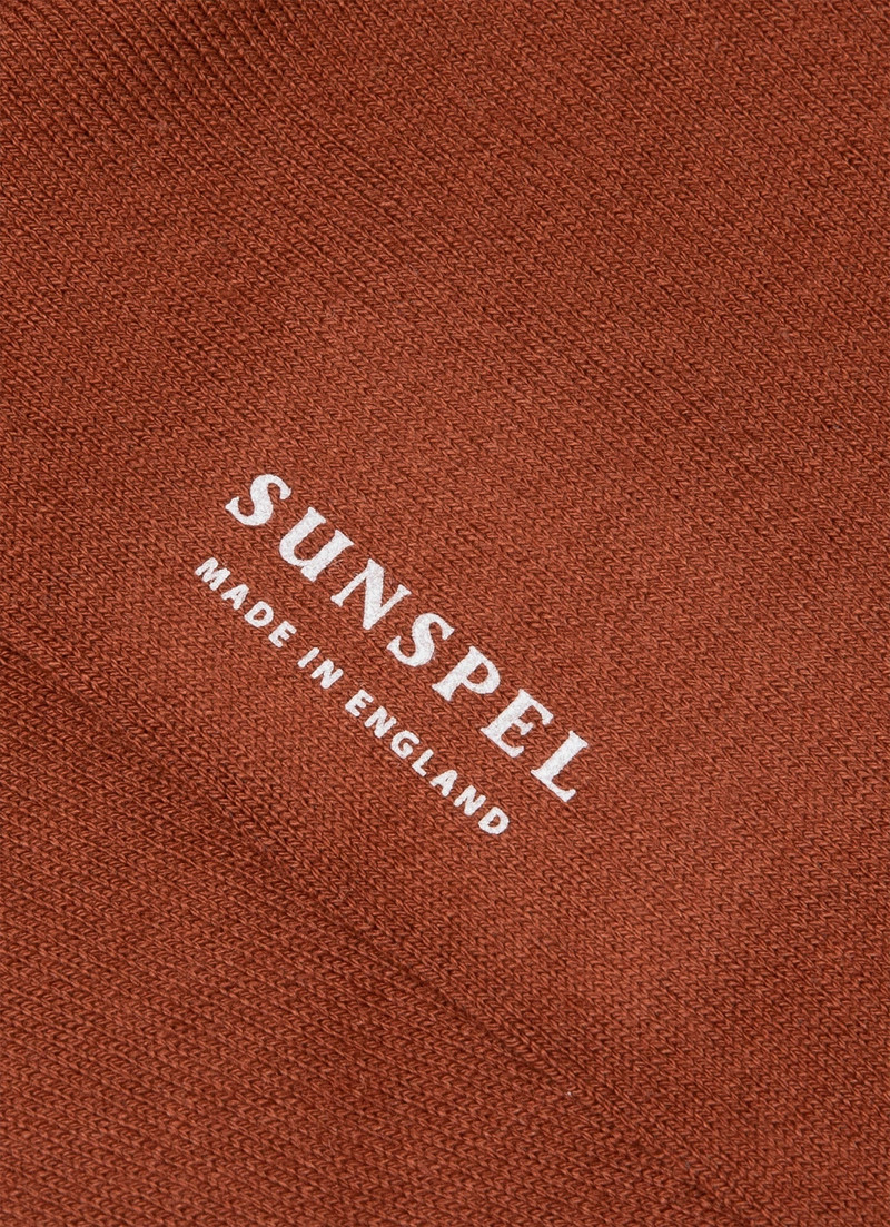 Sunspel Cotton Socks outlook