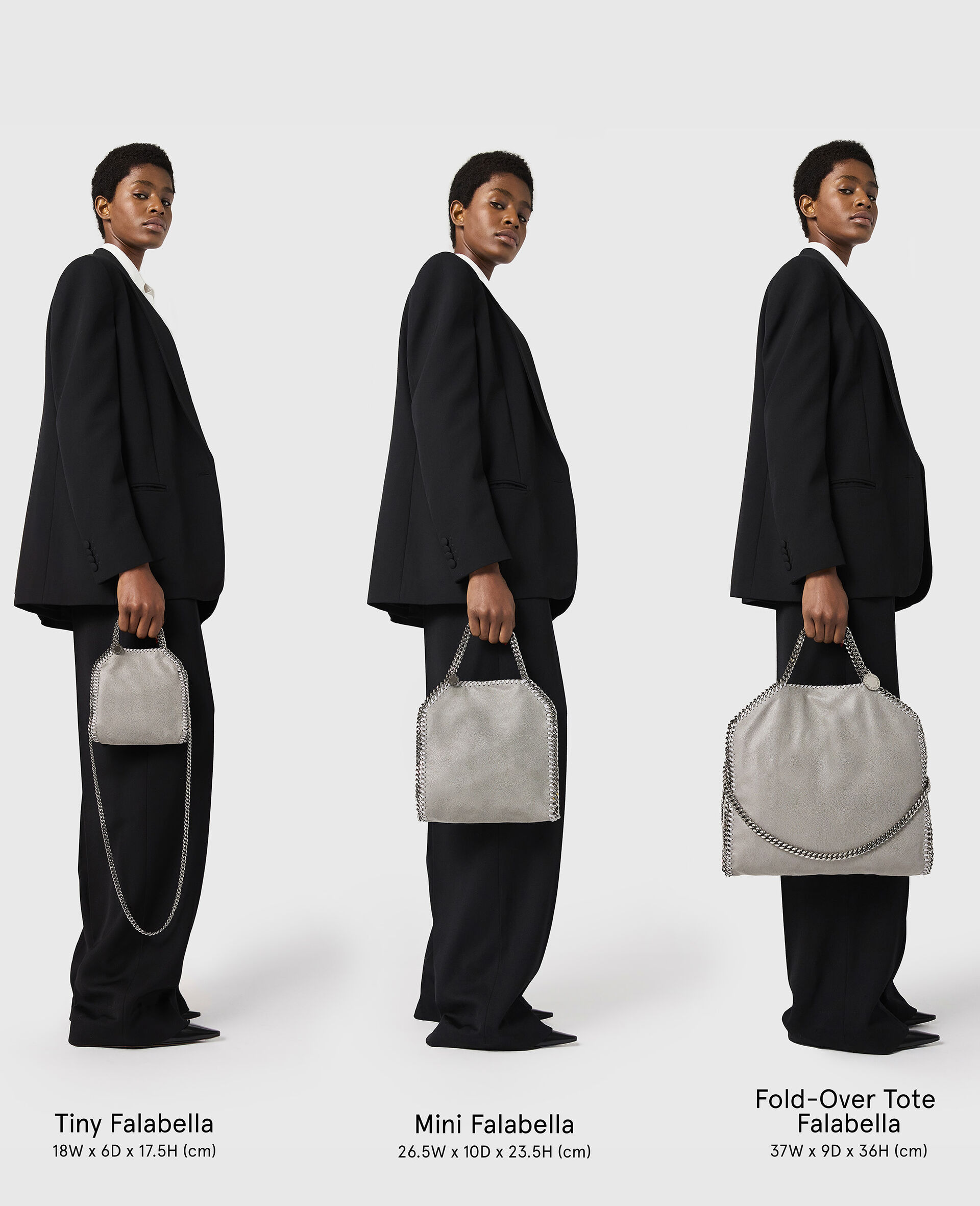 Falabella Tiny Tote Bag - 5